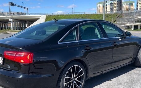 Audi A6, 2011 год, 2 099 999 рублей, 2 фотография