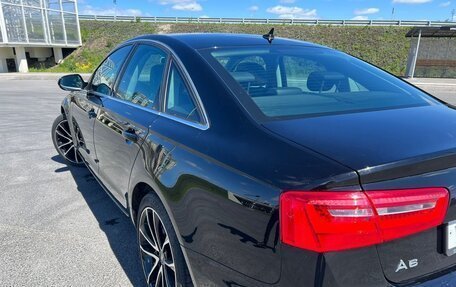 Audi A6, 2011 год, 2 099 999 рублей, 10 фотография