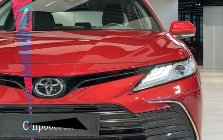 Toyota Camry, 2021 год, 3 250 000 рублей, 6 фотография