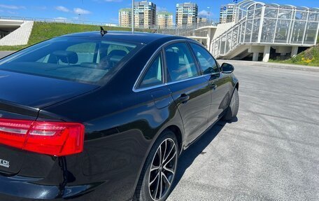 Audi A6, 2011 год, 2 099 999 рублей, 12 фотография