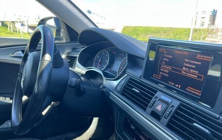Audi A6, 2011 год, 2 099 999 рублей, 16 фотография