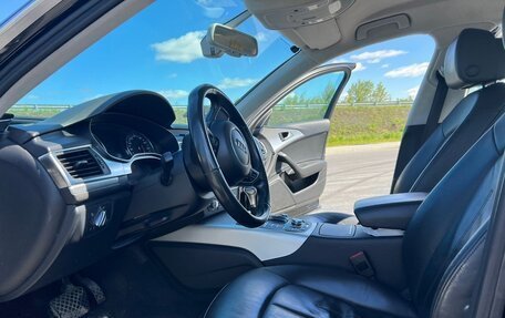 Audi A6, 2011 год, 2 099 999 рублей, 25 фотография