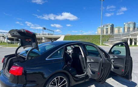 Audi A6, 2011 год, 2 099 999 рублей, 31 фотография