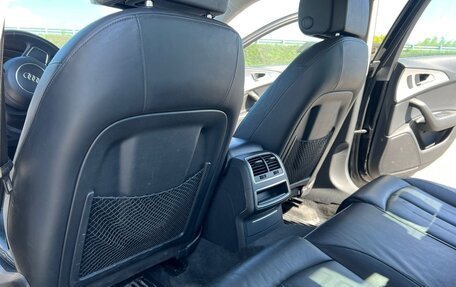 Audi A6, 2011 год, 2 099 999 рублей, 27 фотография