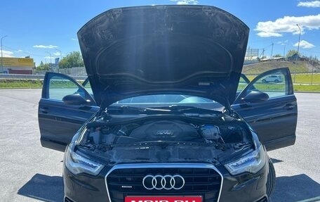 Audi A6, 2011 год, 2 099 999 рублей, 20 фотография