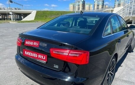 Audi A6, 2011 год, 2 099 999 рублей, 9 фотография