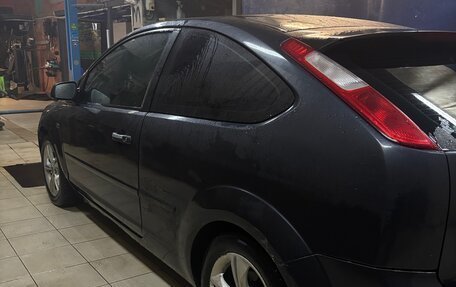 Ford Focus II рестайлинг, 2007 год, 450 000 рублей, 3 фотография