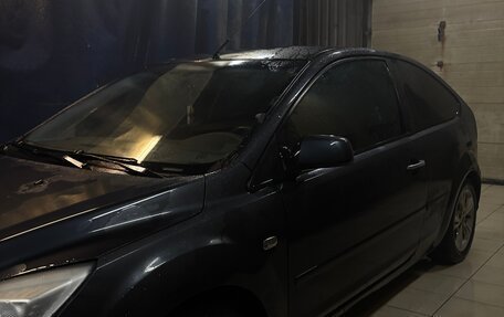 Ford Focus II рестайлинг, 2007 год, 450 000 рублей, 2 фотография