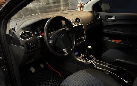 Ford Focus II рестайлинг, 2007 год, 450 000 рублей, 6 фотография