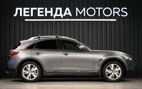 Infiniti FX II, 2012 год, 2 290 000 рублей, 3 фотография