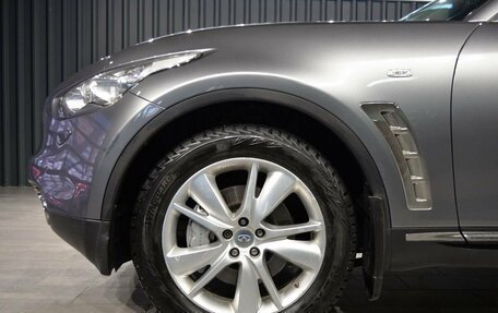 Infiniti FX II, 2012 год, 2 290 000 рублей, 10 фотография