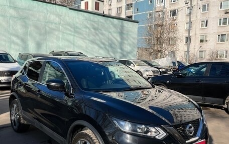 Nissan Qashqai, 2021 год, 2 700 000 рублей, 2 фотография