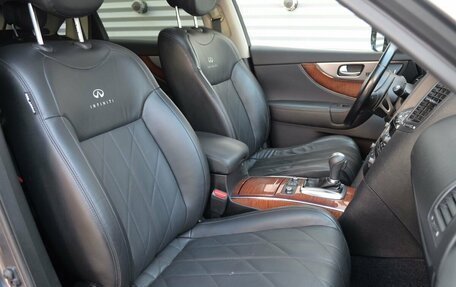 Infiniti FX II, 2012 год, 2 290 000 рублей, 23 фотография