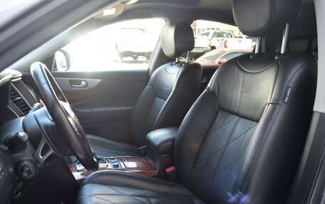 Infiniti FX II, 2012 год, 2 290 000 рублей, 29 фотография