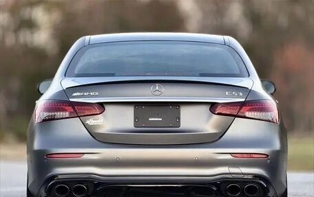 Mercedes-Benz E-Класс AMG, 2022 год, 7 300 000 рублей, 5 фотография