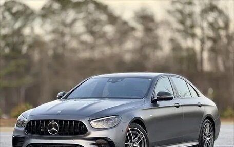 Mercedes-Benz E-Класс AMG, 2022 год, 7 300 000 рублей, 7 фотография