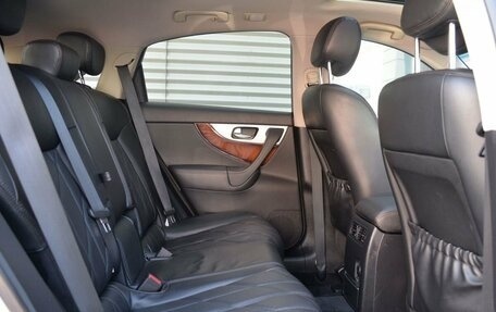 Infiniti FX II, 2012 год, 2 290 000 рублей, 33 фотография