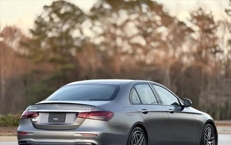 Mercedes-Benz E-Класс AMG, 2022 год, 7 300 000 рублей, 10 фотография