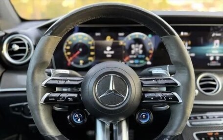 Mercedes-Benz E-Класс AMG, 2022 год, 7 300 000 рублей, 20 фотография