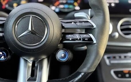 Mercedes-Benz E-Класс AMG, 2022 год, 7 300 000 рублей, 22 фотография