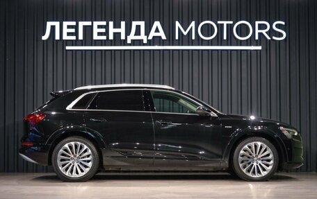 Audi e-tron I, 2019 год, 4 790 000 рублей, 3 фотография