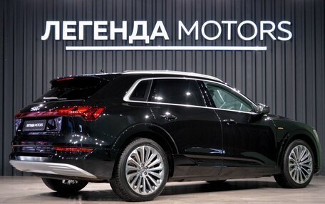 Audi e-tron I, 2019 год, 4 790 000 рублей, 4 фотография