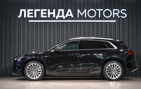 Audi e-tron I, 2019 год, 4 790 000 рублей, 6 фотография
