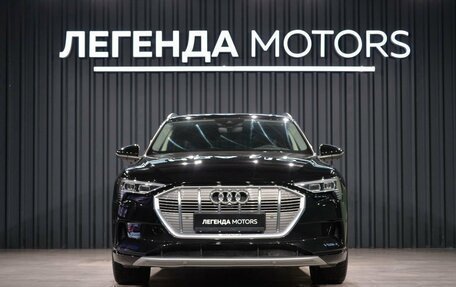 Audi e-tron I, 2019 год, 4 790 000 рублей, 2 фотография