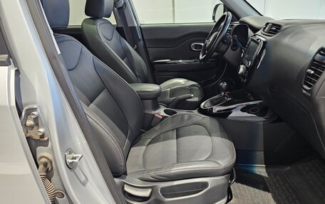 KIA Soul II рестайлинг, 2019 год, 1 549 000 рублей, 11 фотография