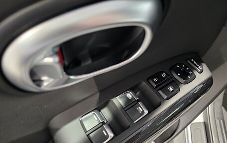 KIA Soul II рестайлинг, 2019 год, 1 549 000 рублей, 18 фотография