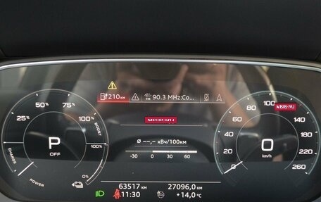 Audi e-tron I, 2019 год, 4 790 000 рублей, 14 фотография
