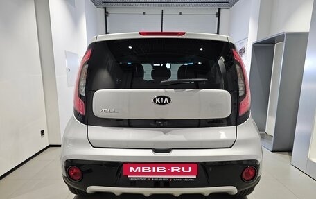 KIA Soul II рестайлинг, 2019 год, 1 549 000 рублей, 5 фотография