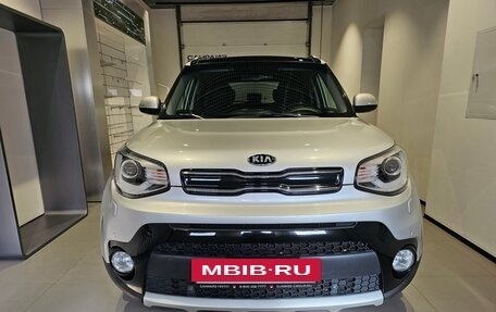 KIA Soul II рестайлинг, 2019 год, 1 549 000 рублей, 2 фотография
