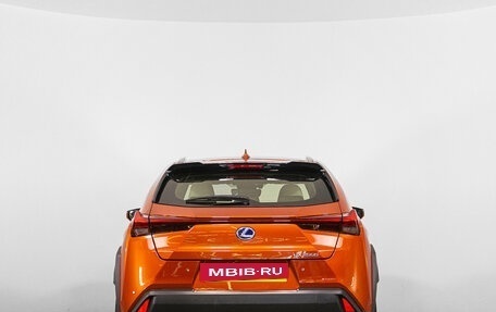 Lexus UX I, 2020 год, 3 379 000 рублей, 5 фотография