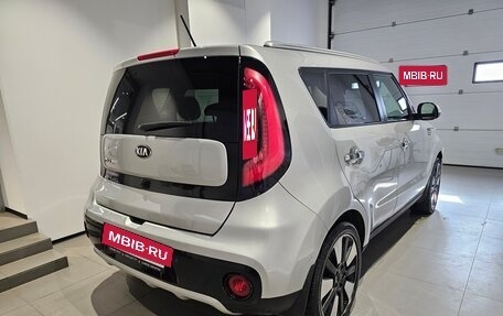 KIA Soul II рестайлинг, 2019 год, 1 549 000 рублей, 4 фотография
