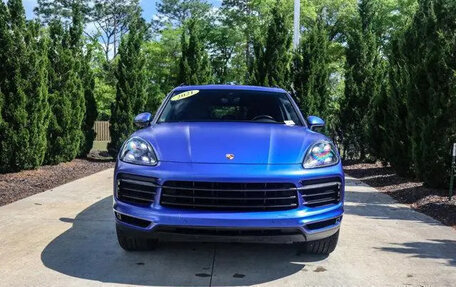 Porsche Cayenne III, 2021 год, 6 892 711 рублей, 3 фотография