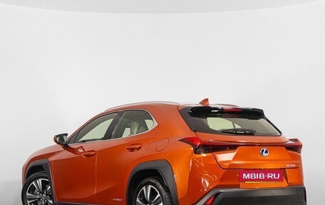 Lexus UX I, 2020 год, 3 379 000 рублей, 4 фотография