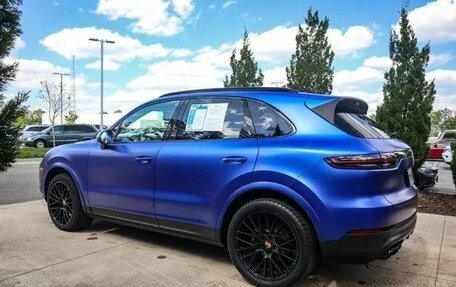 Porsche Cayenne III, 2021 год, 6 892 711 рублей, 5 фотография