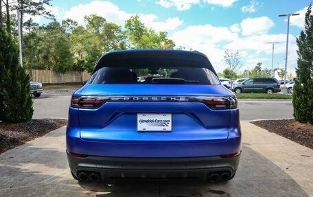 Porsche Cayenne III, 2021 год, 6 892 711 рублей, 7 фотография