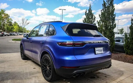 Porsche Cayenne III, 2021 год, 6 892 711 рублей, 6 фотография