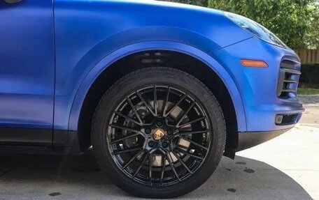 Porsche Cayenne III, 2021 год, 6 892 711 рублей, 11 фотография
