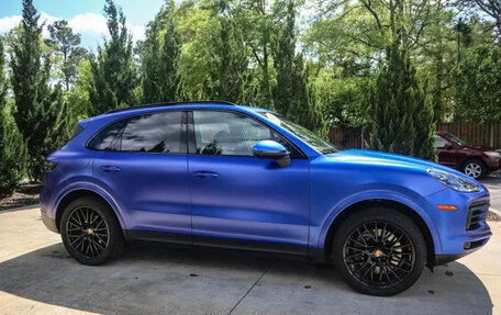 Porsche Cayenne III, 2021 год, 6 892 711 рублей, 9 фотография