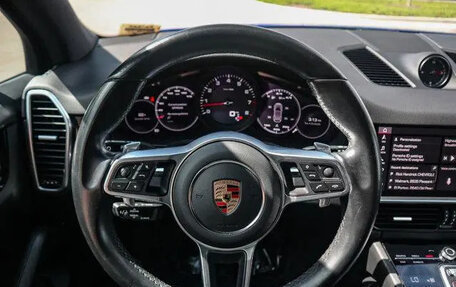 Porsche Cayenne III, 2021 год, 6 892 711 рублей, 16 фотография