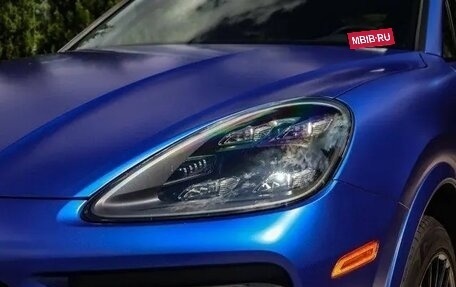 Porsche Cayenne III, 2021 год, 6 892 711 рублей, 4 фотография