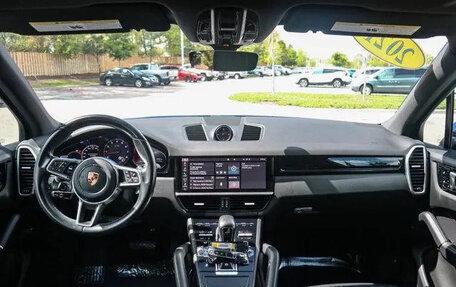 Porsche Cayenne III, 2021 год, 6 892 711 рублей, 28 фотография