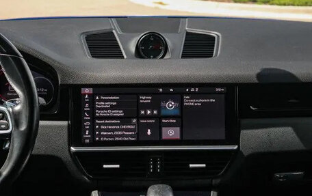 Porsche Cayenne III, 2021 год, 6 892 711 рублей, 29 фотография
