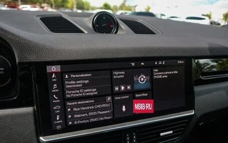 Porsche Cayenne III, 2021 год, 6 892 711 рублей, 22 фотография