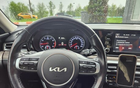 KIA K5, 2021 год, 2 600 000 рублей, 4 фотография