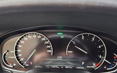 BMW X3, 2018 год, 3 750 000 рублей, 4 фотография