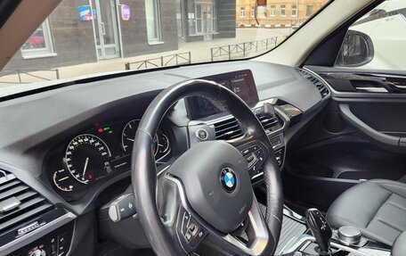BMW X3, 2018 год, 3 750 000 рублей, 6 фотография